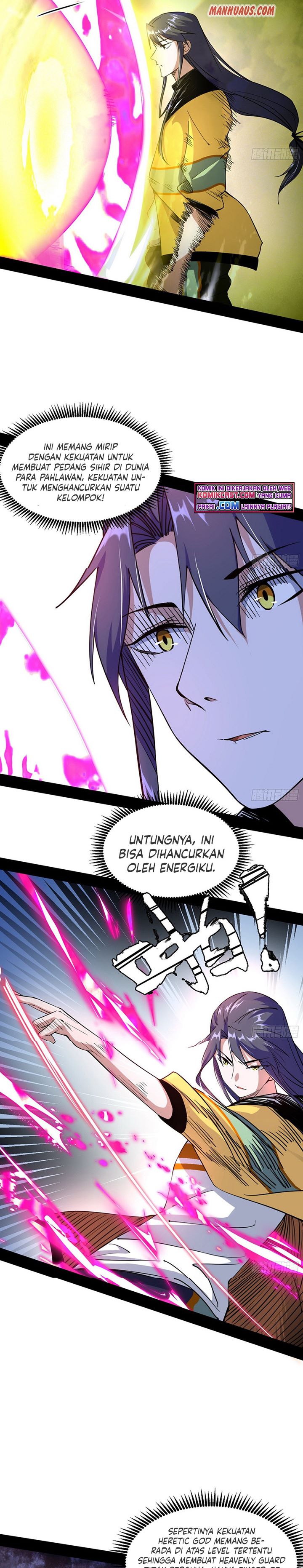 Dilarang COPAS - situs resmi www.mangacanblog.com - Komik im an evil god 152 - chapter 152 153 Indonesia im an evil god 152 - chapter 152 Terbaru 15|Baca Manga Komik Indonesia|Mangacan